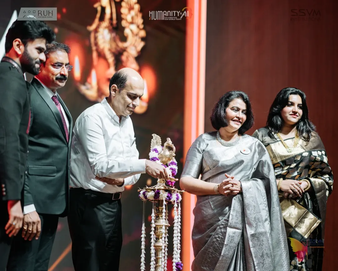 SSVM Transforming India Conclave | SSVM Institutions 2025