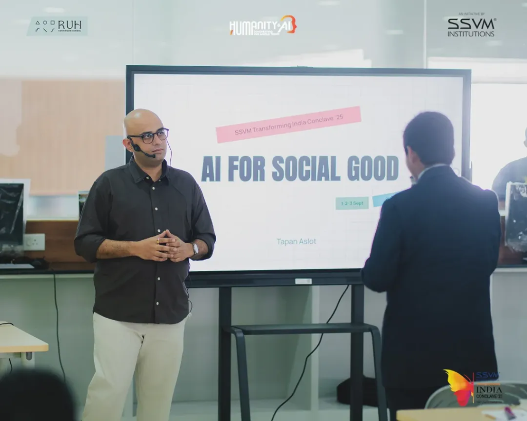 SSVM Transforming India