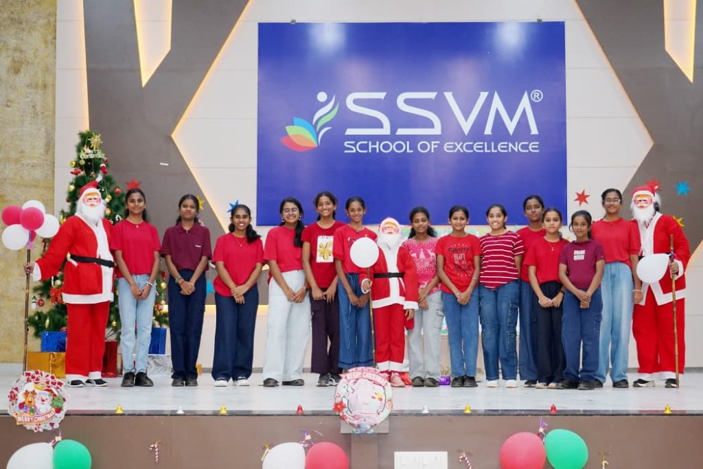 Residential Schools in Coimbatore