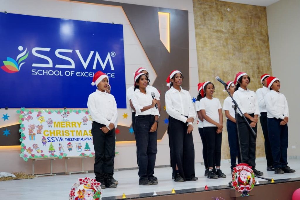 Good Schools in Coimbatore