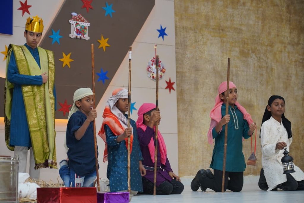 Good CBSE Schools in Coimbatore