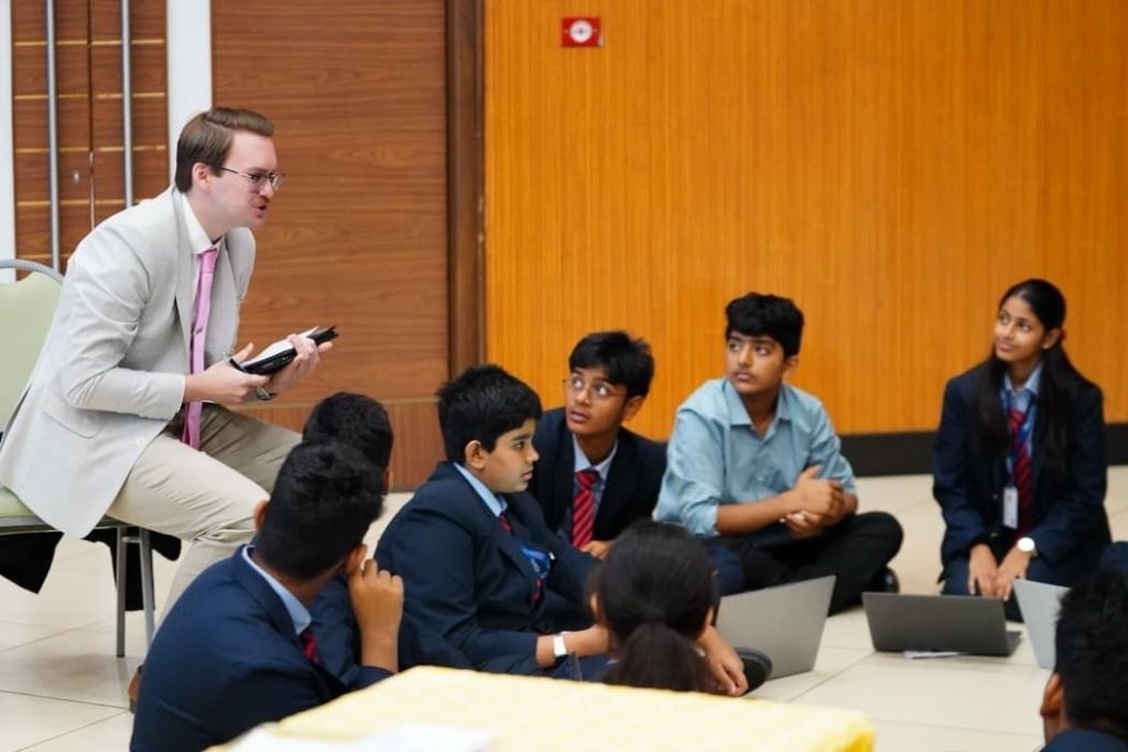 CBSE Schools in Coimbatore