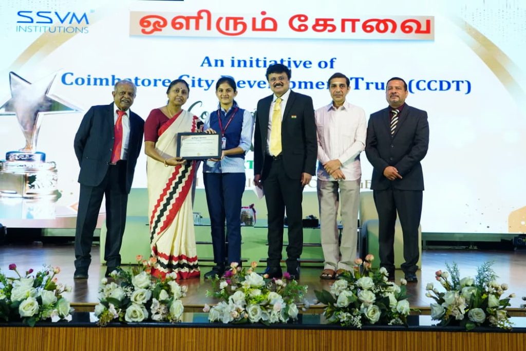 Good Schools in Coimbatore