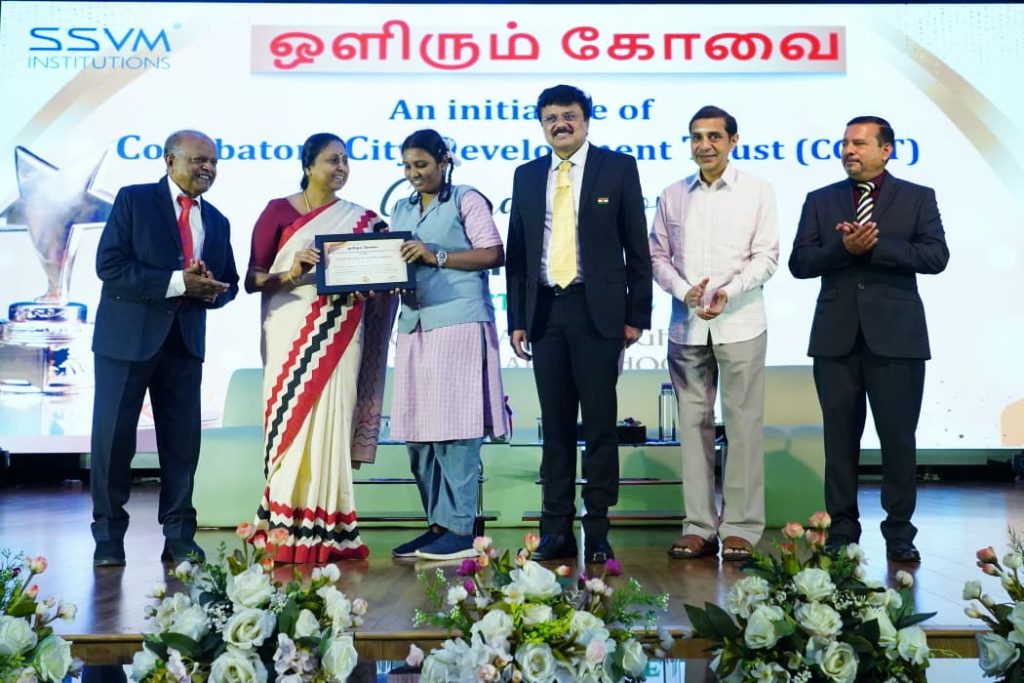 International Residential Schools in Coimbatore