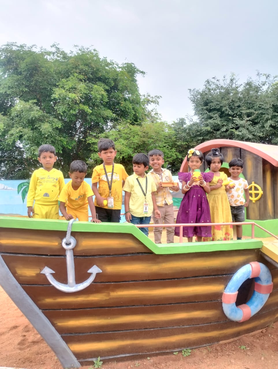 Top Schools in Coimbatore