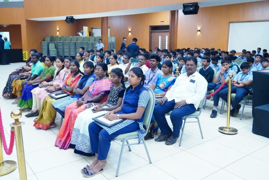 Best Schools in Coimbatore