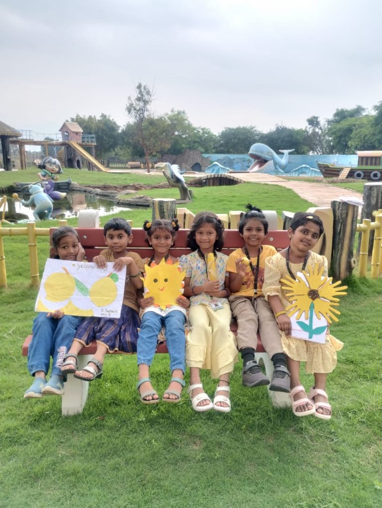 International CBSE Schools in Coimbatore