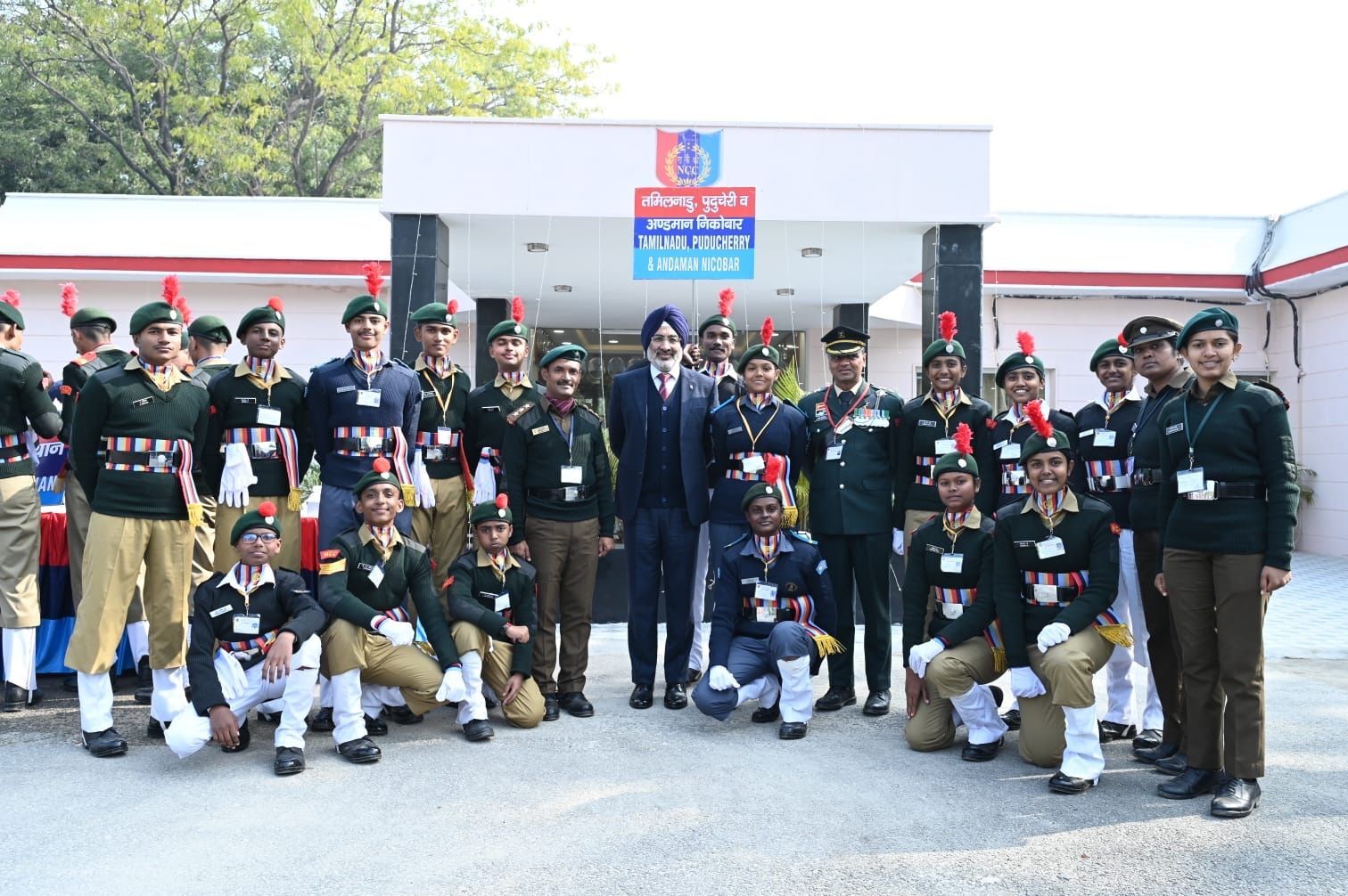 Young Leaders Who Made the Nation Proud | SSVM