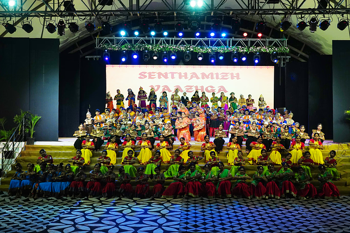 Inside Boarding Schools in Coimbatore