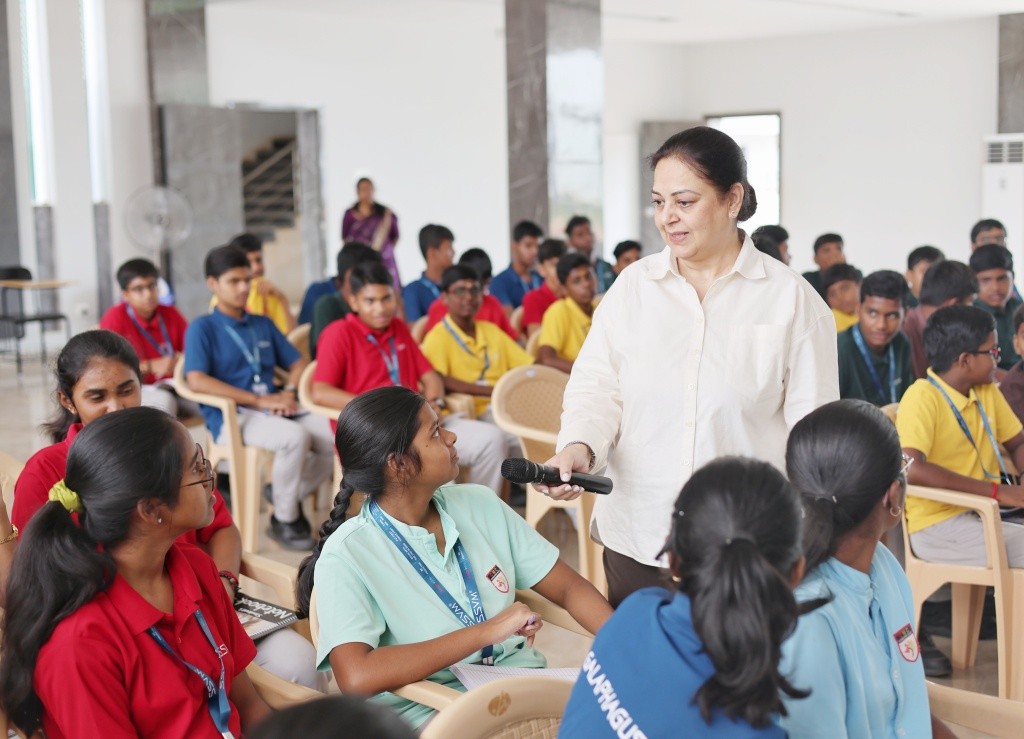 Schools in Coimbatore CBSE