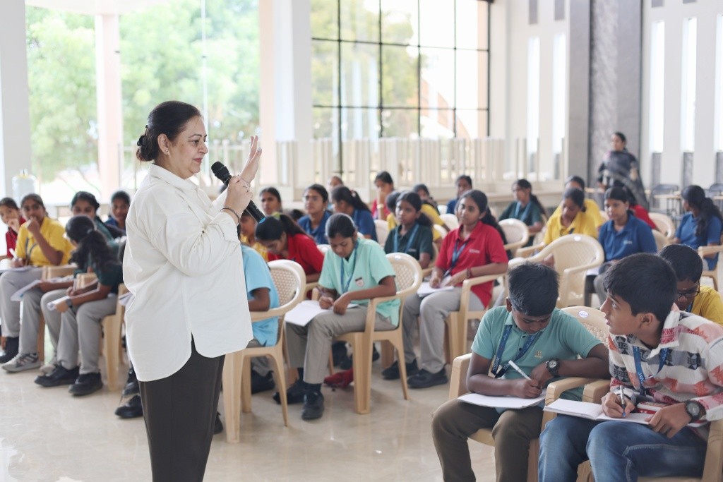 CBSE Schools in Coimbatore