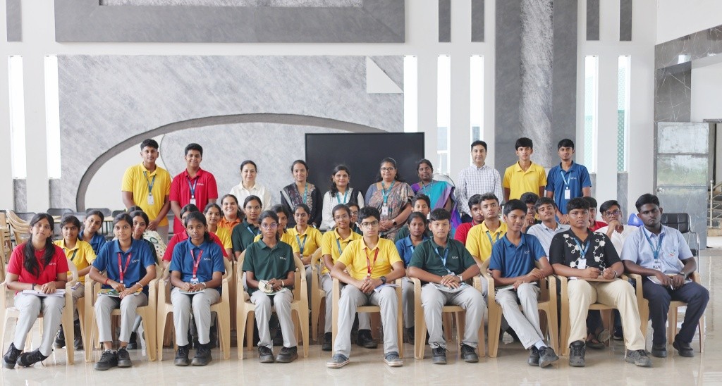Residential School in Coimbatore