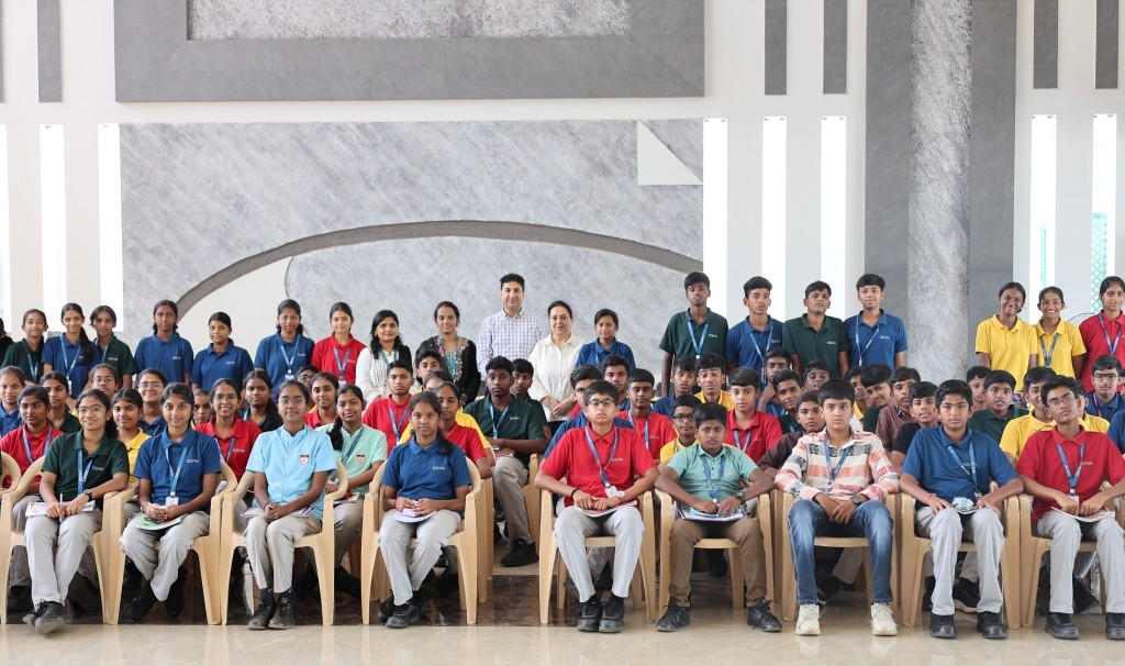 SSVM Residential School in Coimbatore