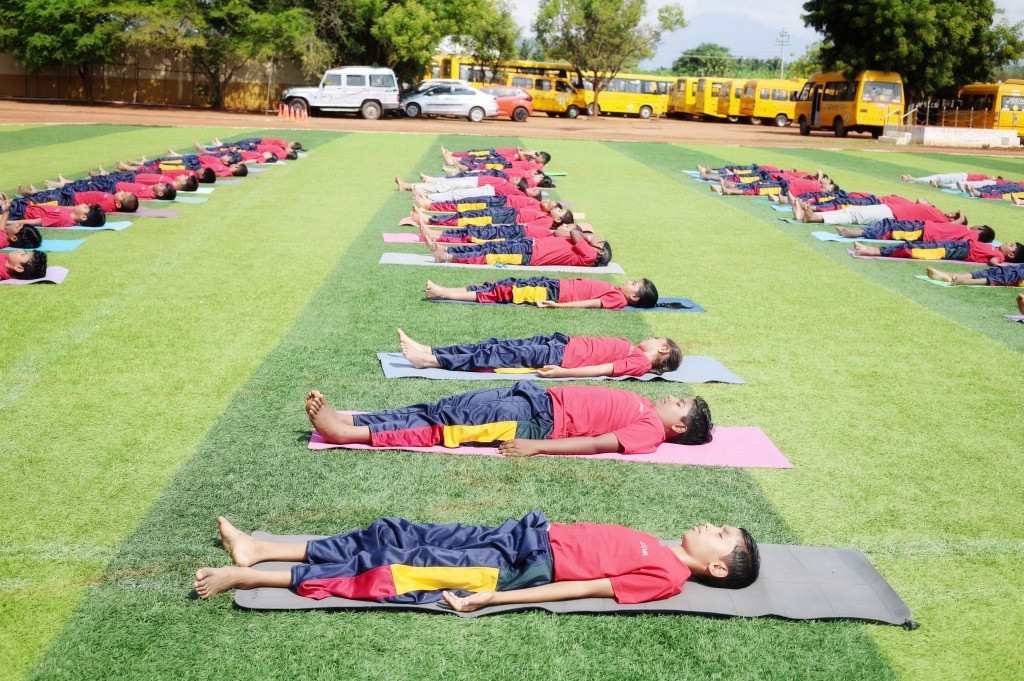 Best CBSE School in Coimbatore