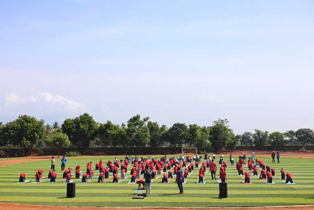 Good Schools in Coimbatore
