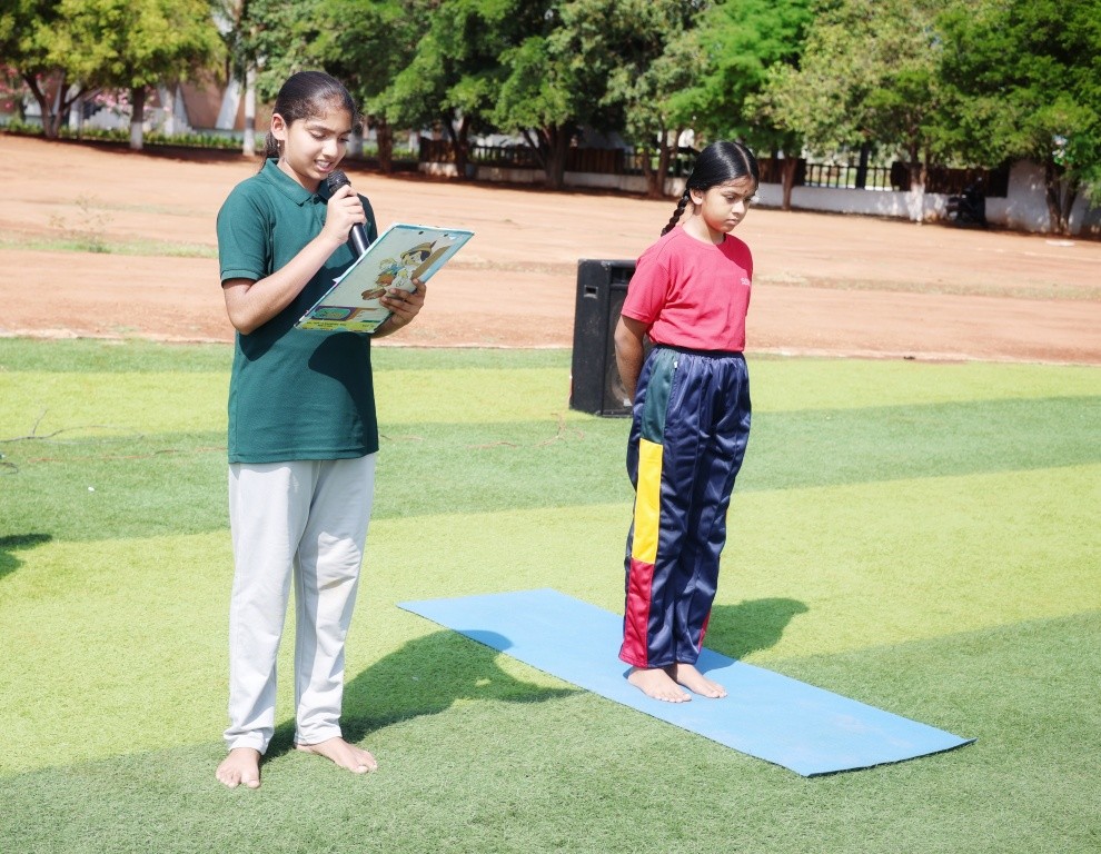 Schools in Coimbatore