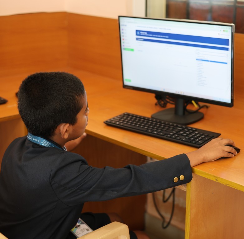 International CBSE Schools in Coimbatore