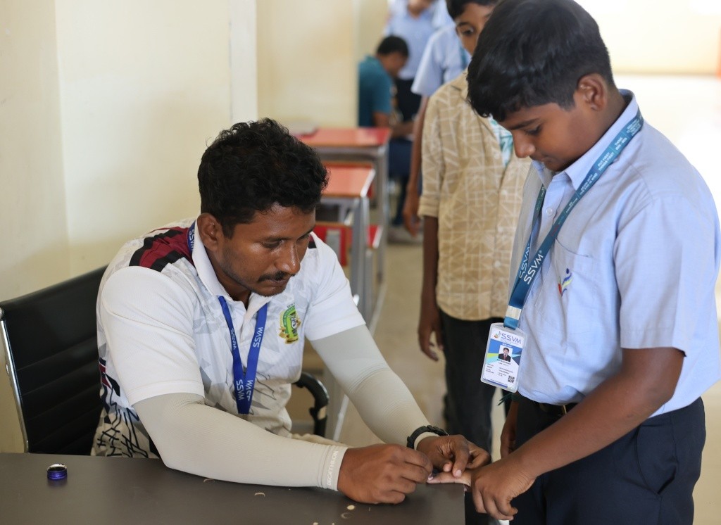 Best CBSE Schools in Coimbatore