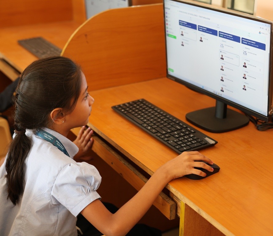 Residential Schools in Coimbatore