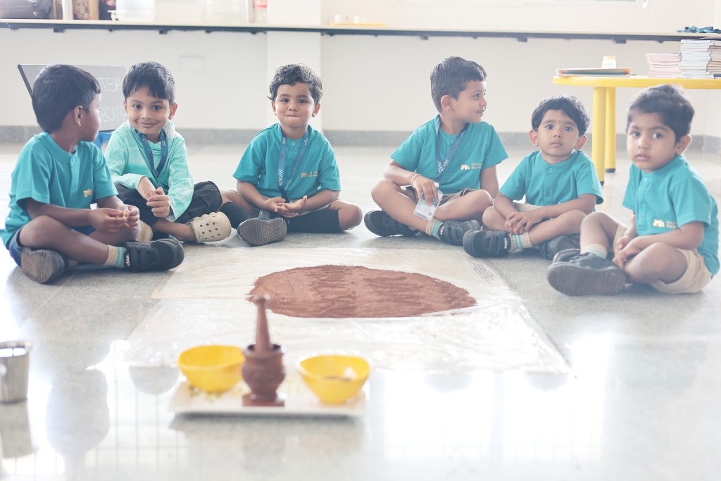 Best School in Coimbatore