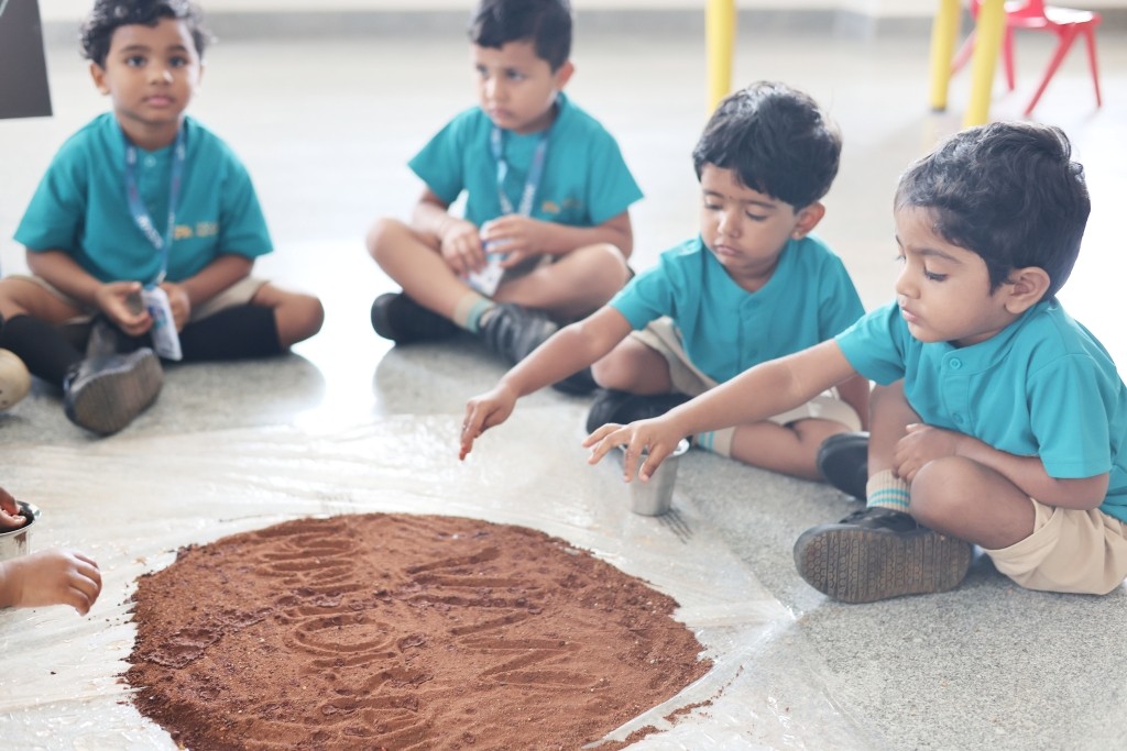 Top Schools in Coimbatore