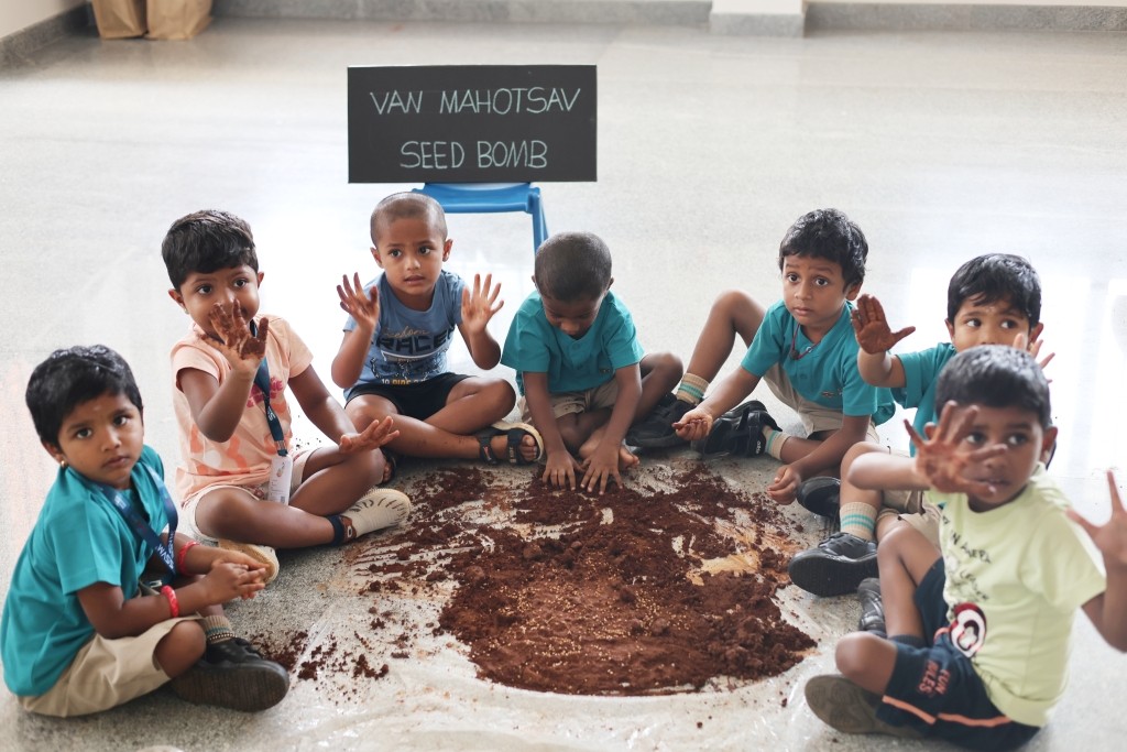 Good CBSE Schools in Coimbatore
