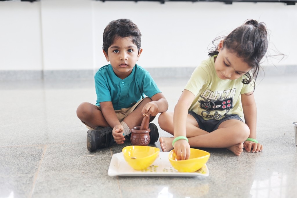 CBSE School in Coimbatore