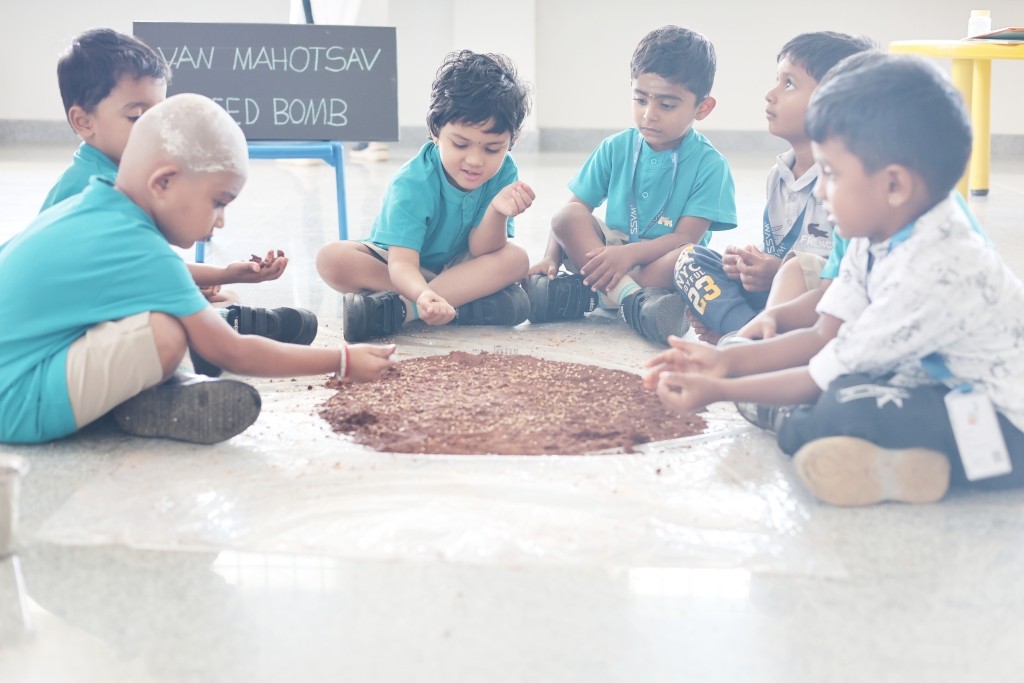 Residential Schools in Coimbatore