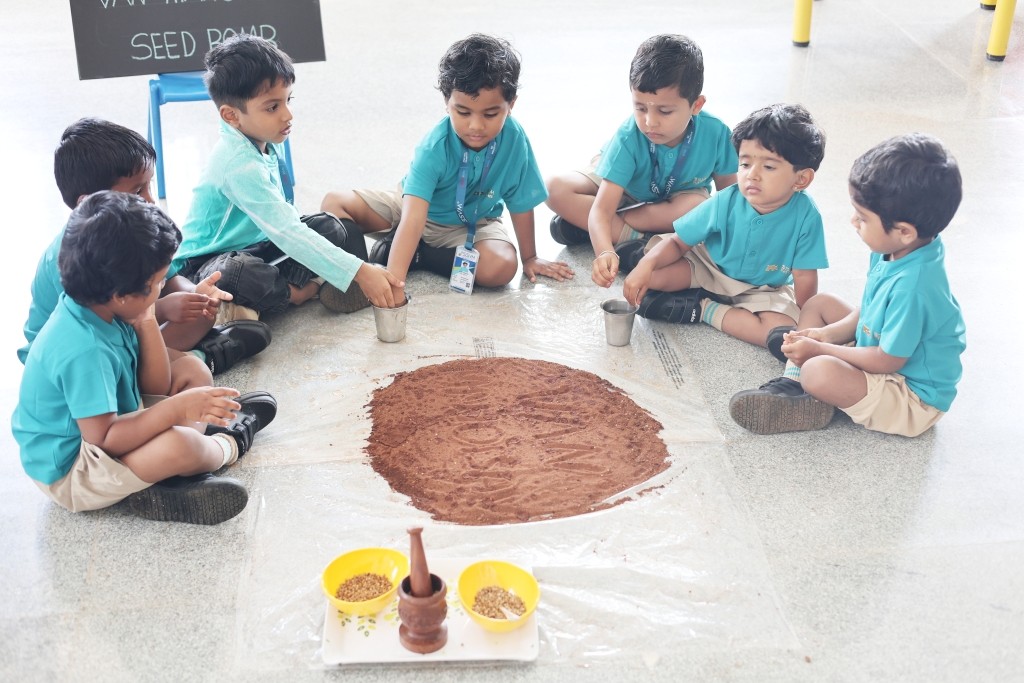 International CBSE Schools in Coimbatore