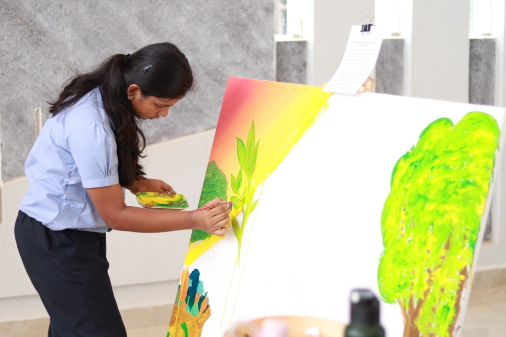 Schools in Coimbatore