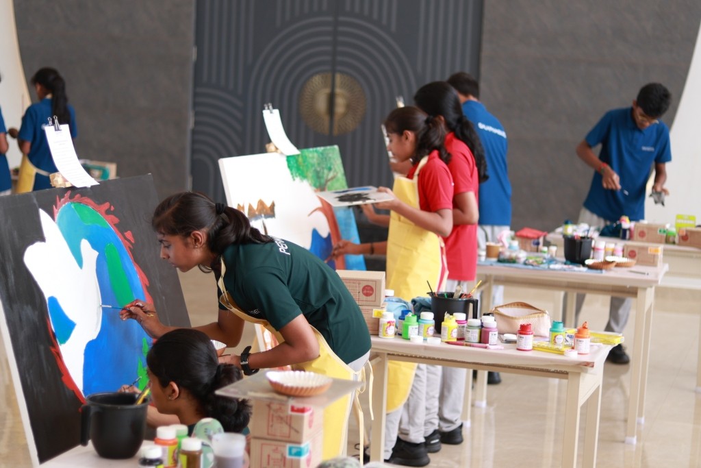 International CBSE Schools in Coimbatore