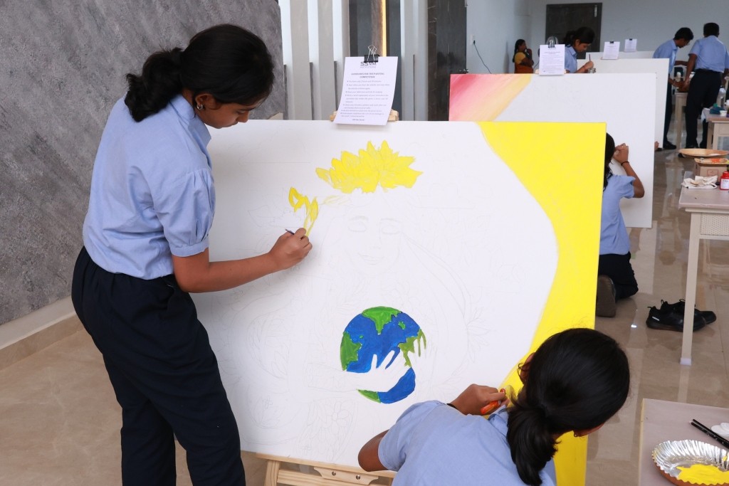 Boarding Schools in Coimbatore