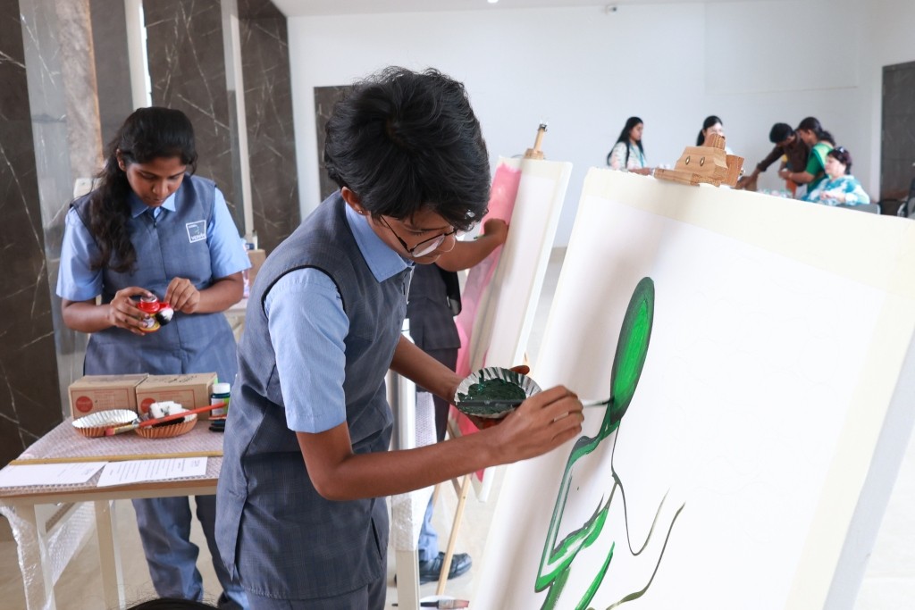 Good Schools in Coimbatore