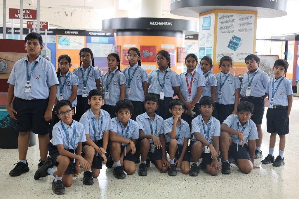 Boarding Schools in Coimbatore