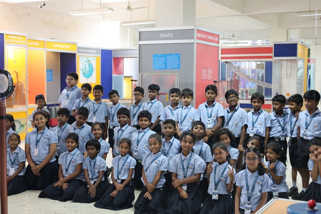 CBSE Schools in Coimbatore