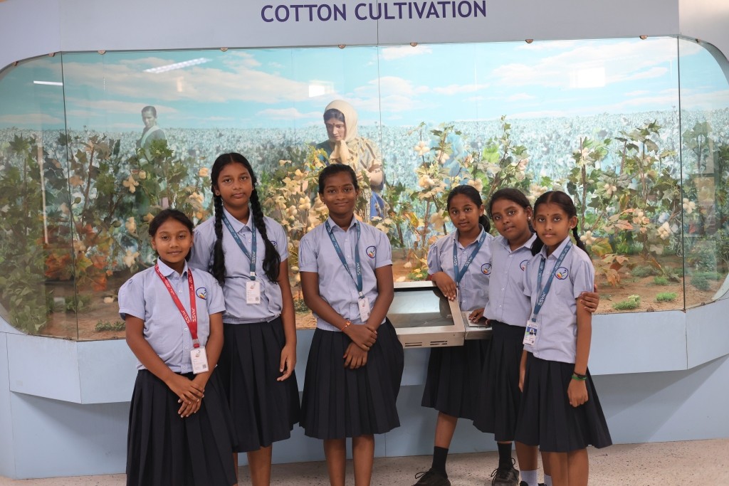 Good Schools in Coimbatore CBSE