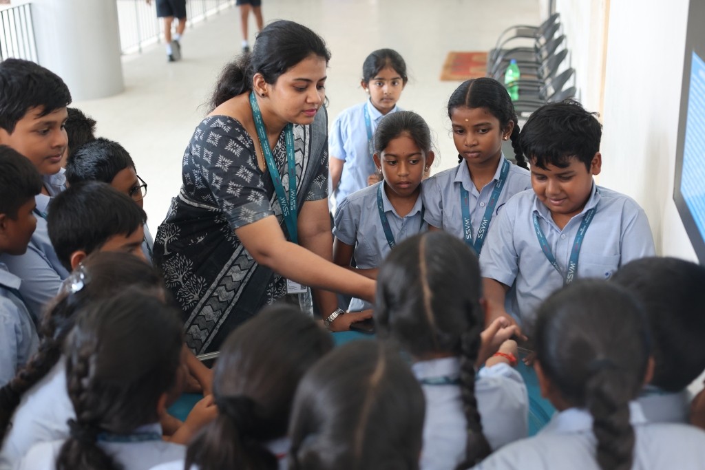 Good Schools in Coimbatore