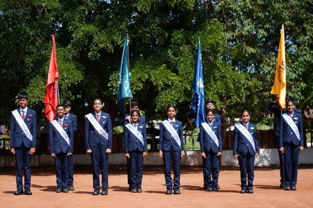Best CBSE Schools in Coimbatore