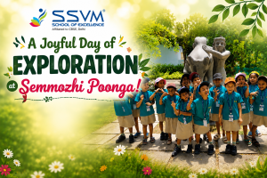 Good Schools in Coimbatore