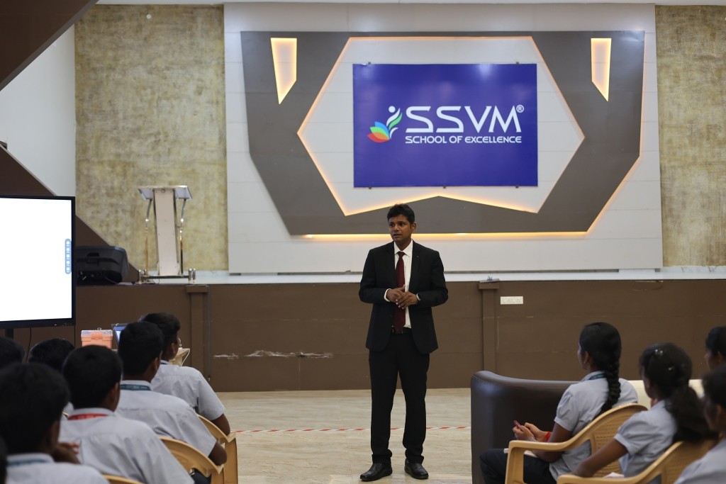 Schools in Coimbatore CBSE