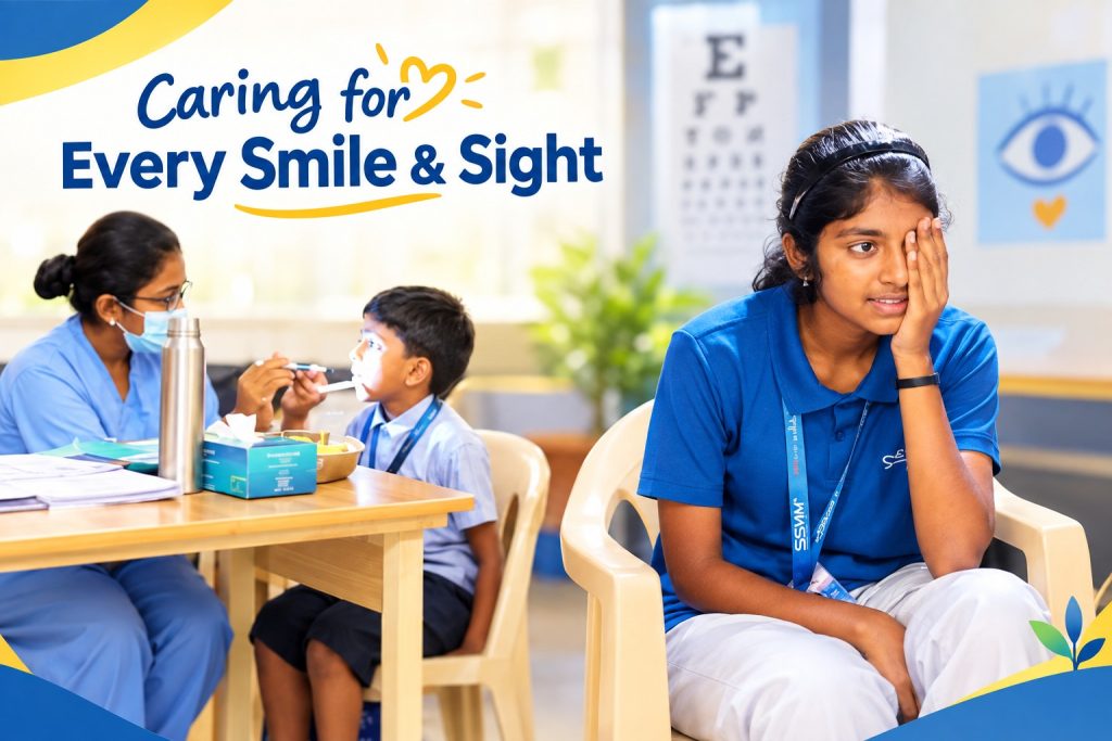 Good Schools in Coimbatore