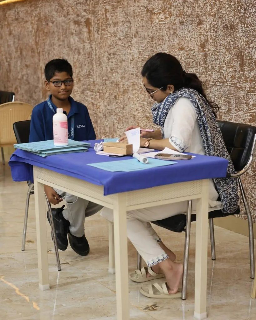Good Schools in Coimbatore