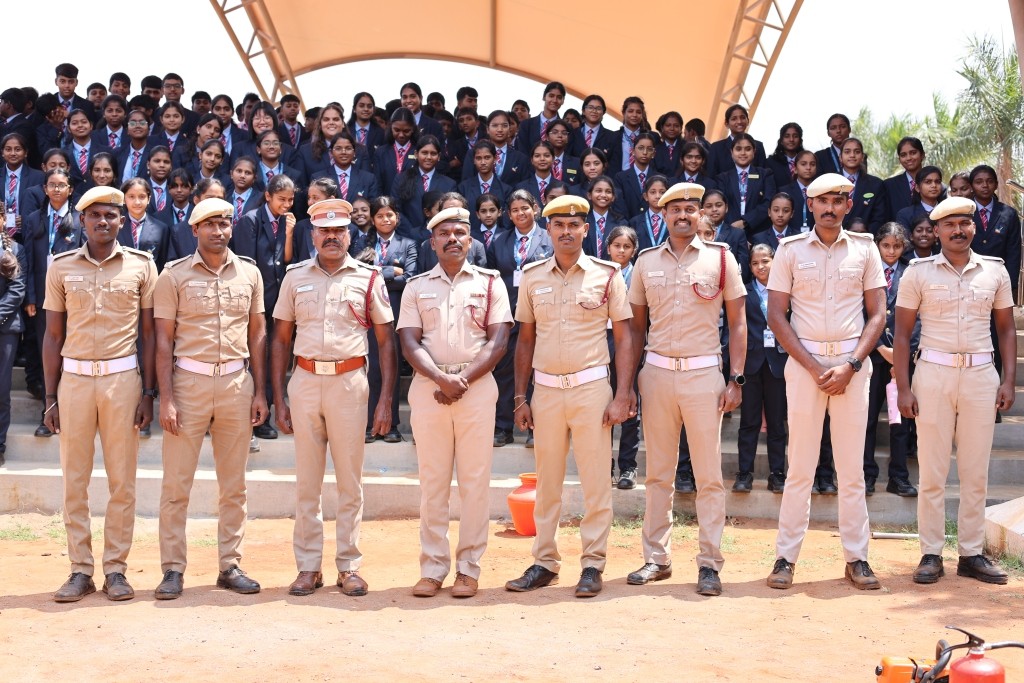 LIst of CBSE Schools in Coimbatore