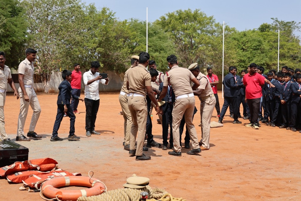 Best Boarding Schools in Coimbatore