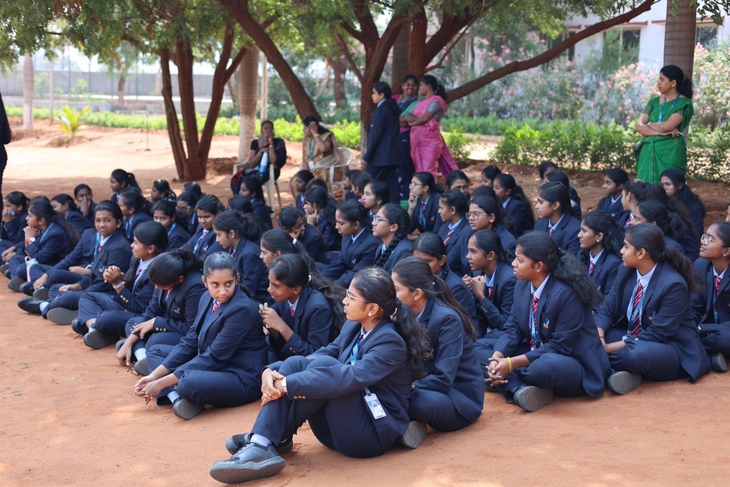 Good School in Coimbatore CBSE