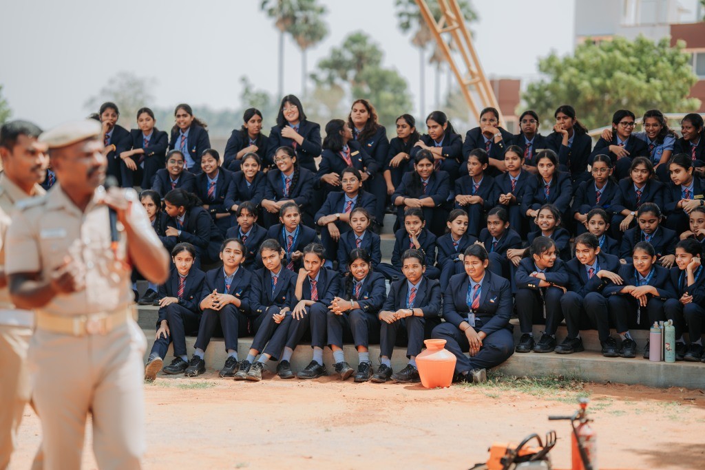 Top CBSE Schools in Coimbatore