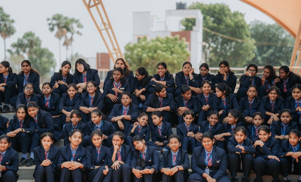 Top Schools in Coimbatore