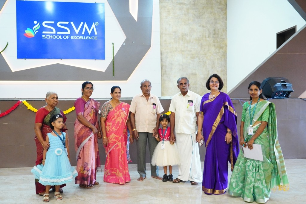 Top CBSE Schools in Coimbatore