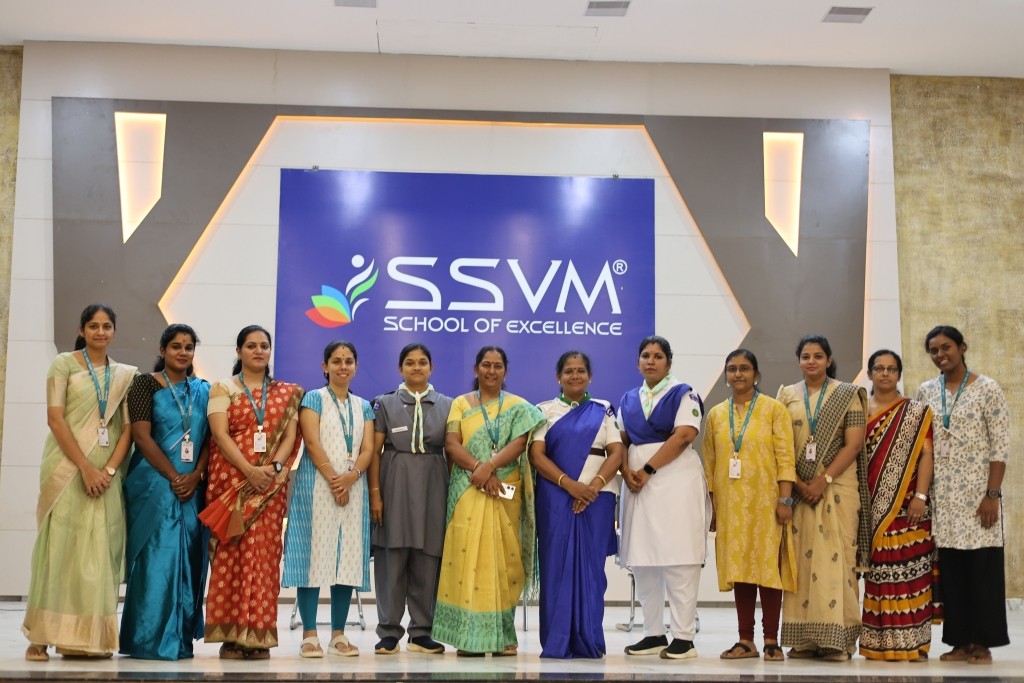 CBSE Schools in Coimbatore