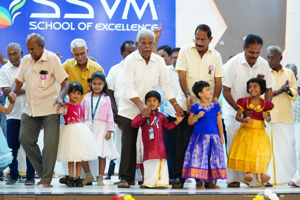 Good Schools in Coimbatore